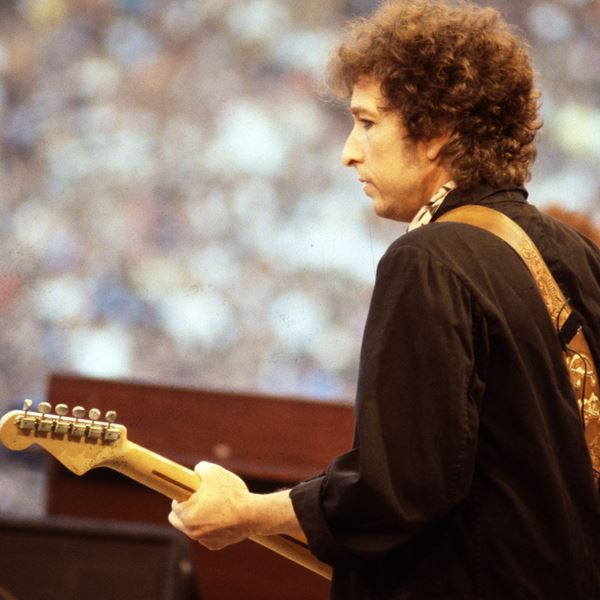 Bob Dylan, ο θρύλος της αμερικανικής μουσικής