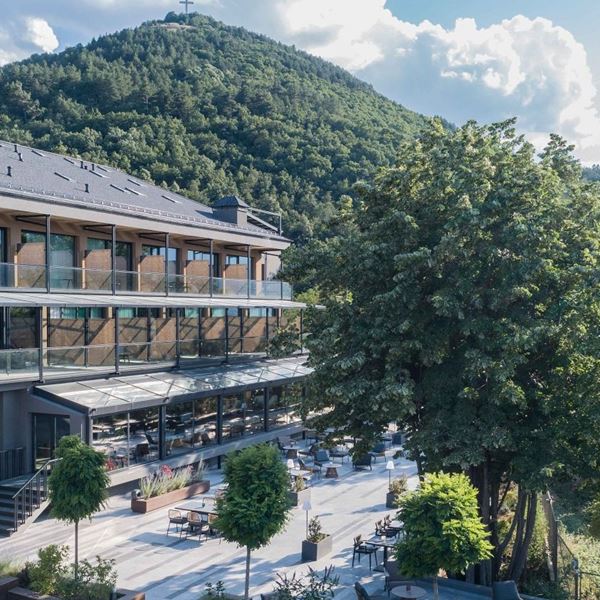 The Lynx Mountain Resort: Ένα αληθινό healing destination