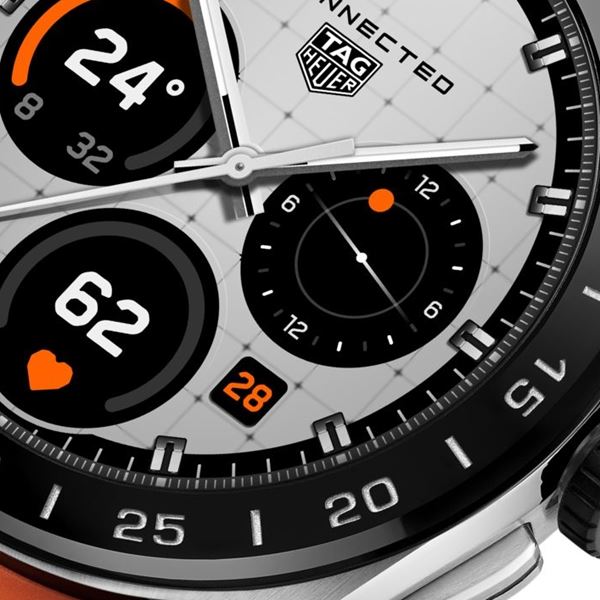 Η TAG Heuer ξεκινά ένα νέο κεφάλαιο ψηφιακής avant-garde ωρολογοποιίας