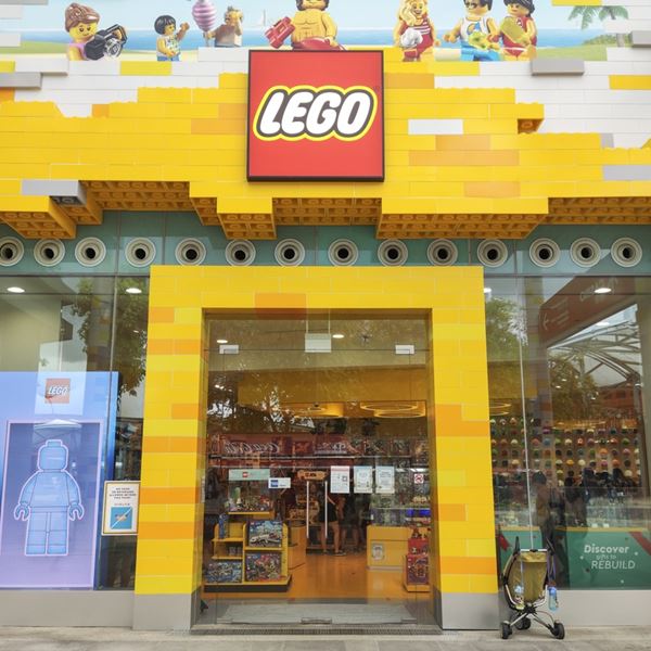 Αυτό είναι το πιο ακριβό σετ Lego που κυκλοφορεί εκεί έξω